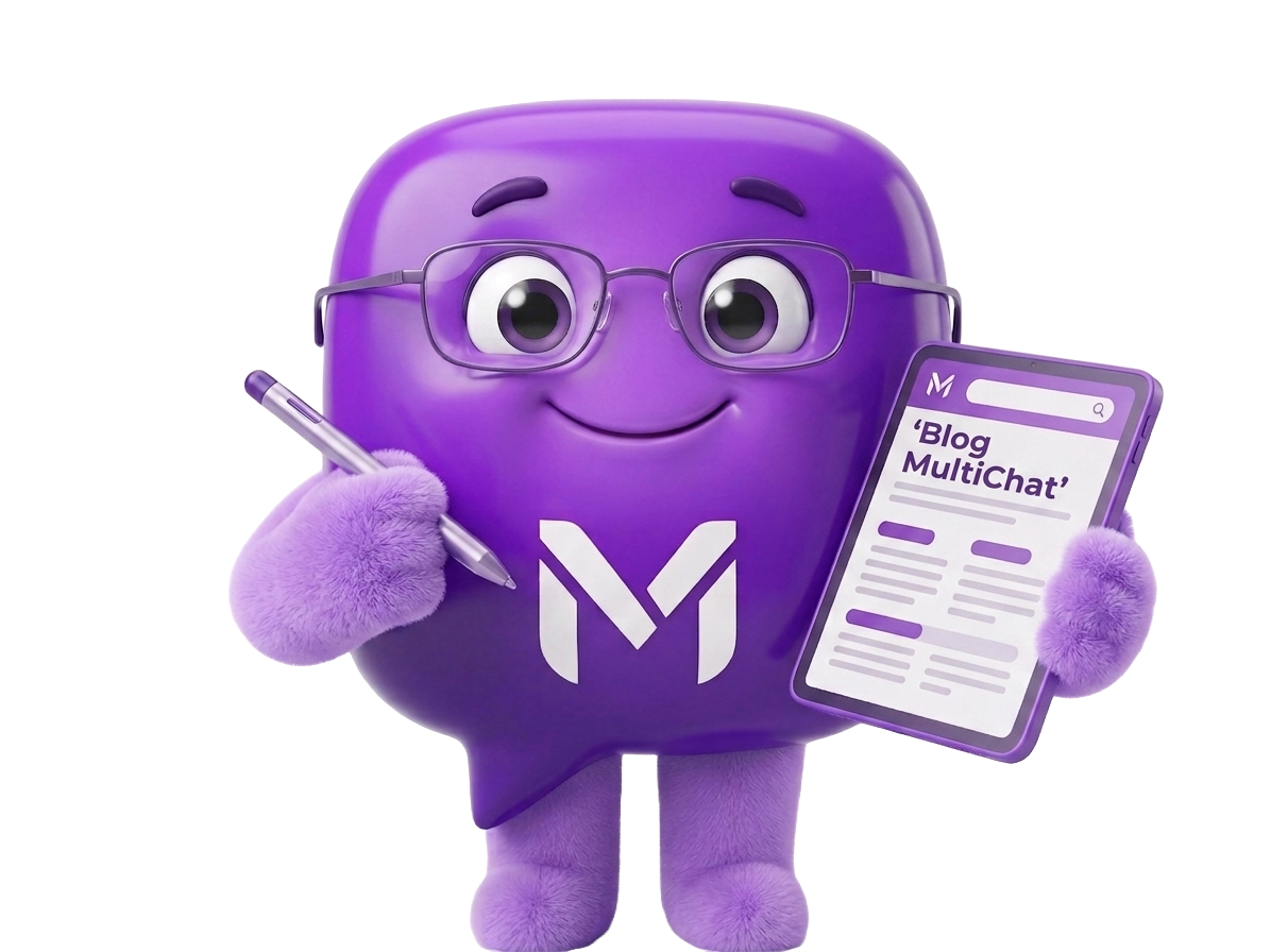 Mascote MultiChat